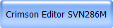 Crimson Editor SVN286M