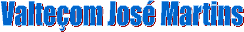 Valteçom José Martins
